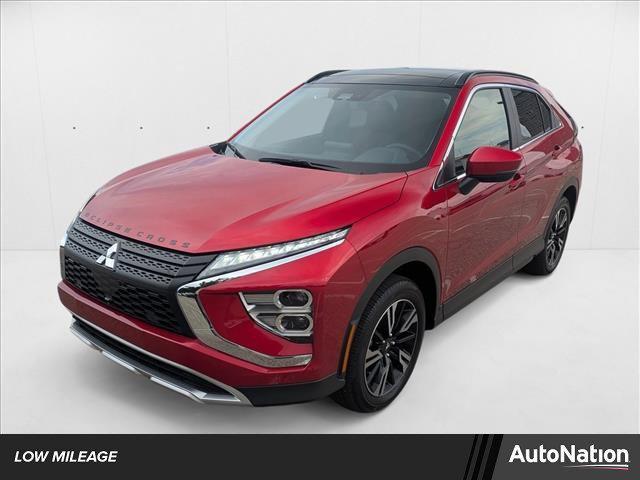 used 2024 Mitsubishi Eclipse Cross car, priced at $22,625