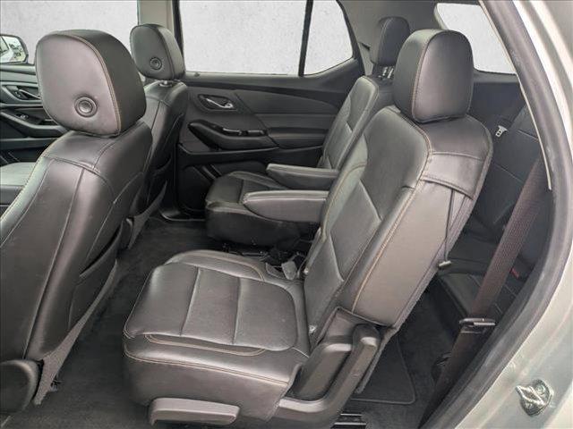 used 2020 Chevrolet Traverse car, priced at $17,698