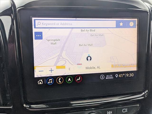 used 2020 Chevrolet Traverse car, priced at $17,698