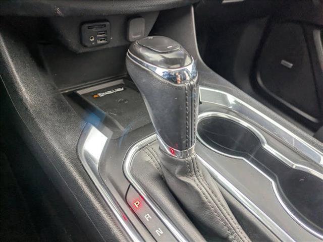 used 2020 Chevrolet Traverse car, priced at $17,698