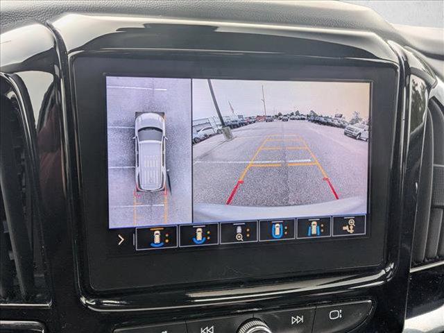 used 2020 Chevrolet Traverse car, priced at $17,698