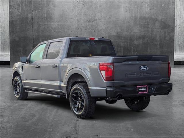 new 2024 Ford F-150 car, priced at $48,228