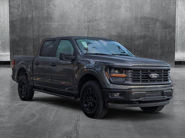 new 2024 Ford F-150 car, priced at $48,228