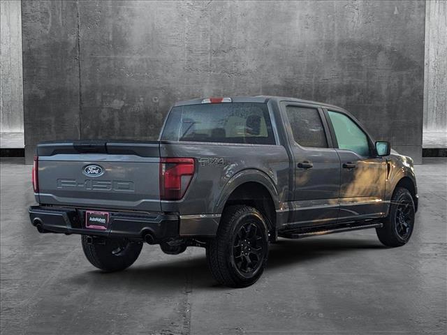 new 2024 Ford F-150 car, priced at $48,228