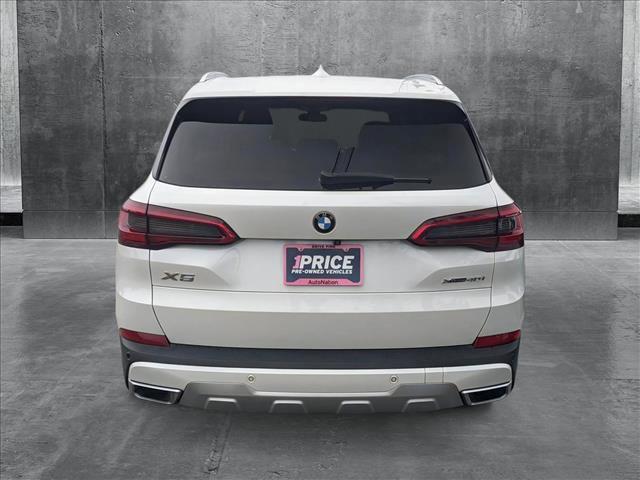 used 2019 BMW X5 car, priced at $26,978