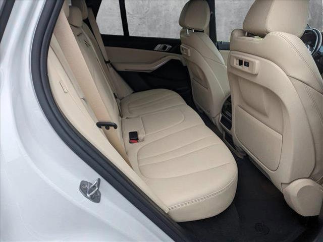 used 2019 BMW X5 car, priced at $26,978