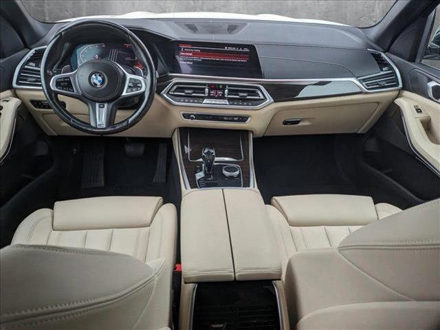 used 2019 BMW X5 car, priced at $26,978