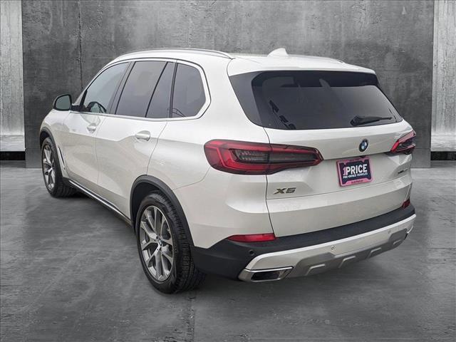 used 2019 BMW X5 car, priced at $26,978