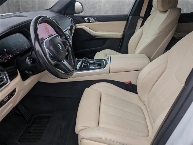 used 2019 BMW X5 car, priced at $26,978