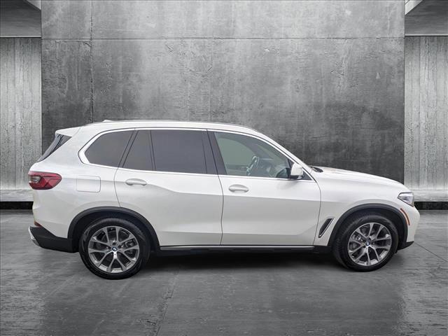 used 2019 BMW X5 car, priced at $26,978