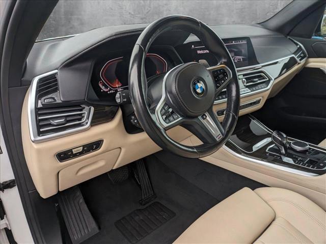 used 2019 BMW X5 car, priced at $26,978