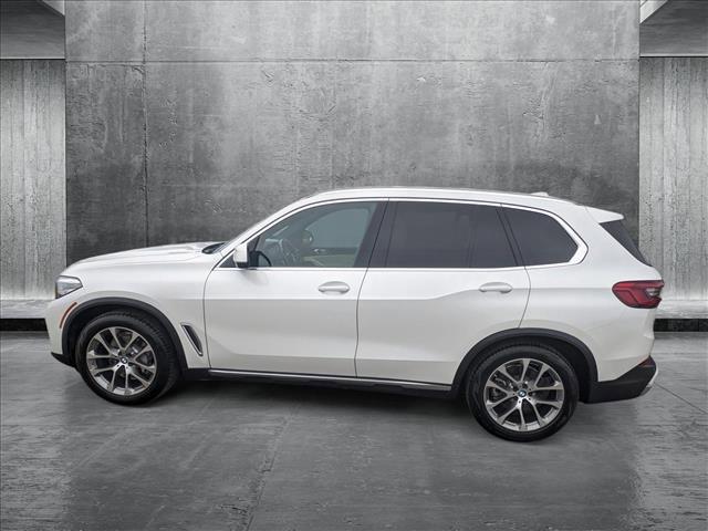 used 2019 BMW X5 car, priced at $26,978