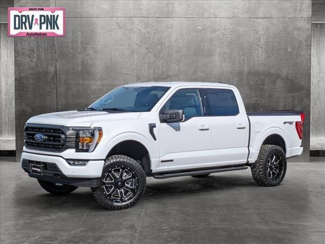 new 2023 Ford F-150 car, priced at $63,978