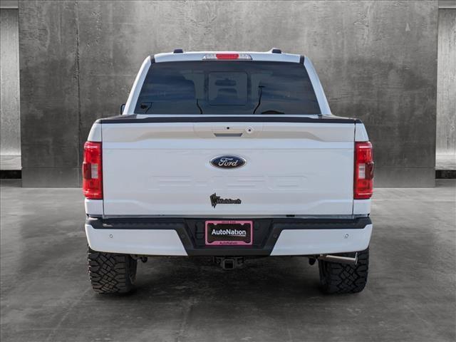 new 2023 Ford F-150 car, priced at $62,978