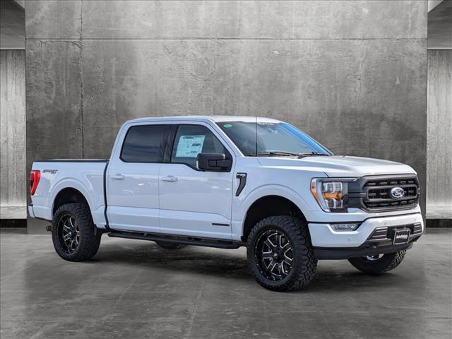 new 2023 Ford F-150 car, priced at $62,978