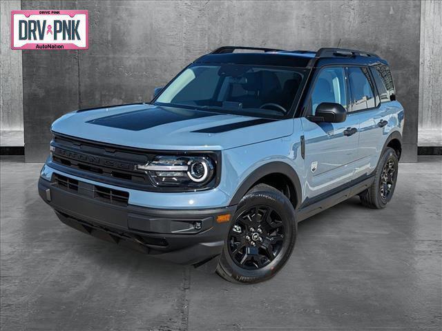 new 2024 Ford Bronco Sport car, priced at $33,124