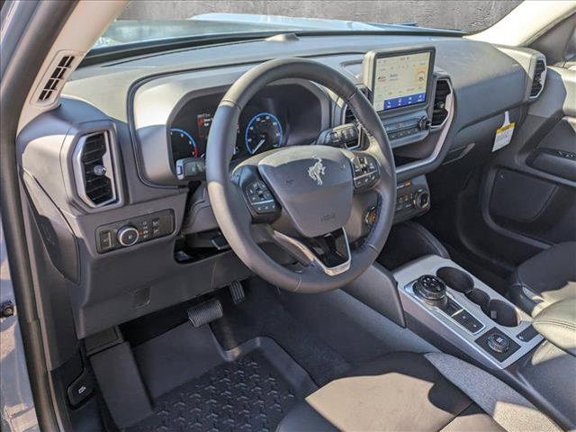 new 2024 Ford Bronco Sport car, priced at $32,228