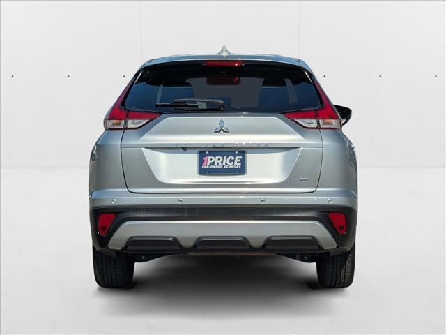 used 2022 Mitsubishi Eclipse Cross car, priced at $19,430