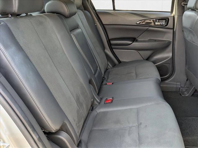 used 2022 Mitsubishi Eclipse Cross car, priced at $19,430