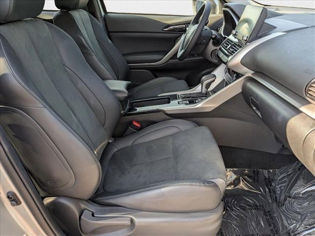 used 2022 Mitsubishi Eclipse Cross car, priced at $19,430