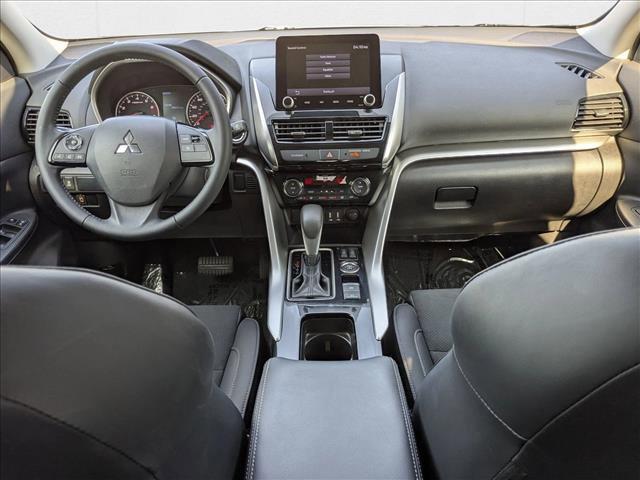 used 2022 Mitsubishi Eclipse Cross car, priced at $19,430