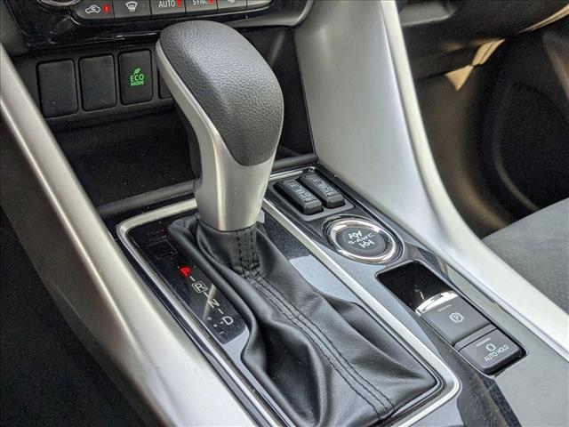 used 2022 Mitsubishi Eclipse Cross car, priced at $19,430