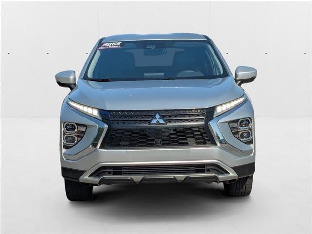 used 2022 Mitsubishi Eclipse Cross car, priced at $19,430