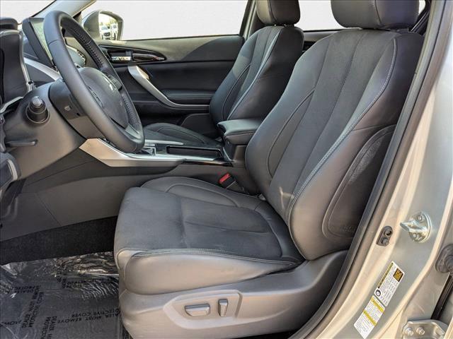 used 2022 Mitsubishi Eclipse Cross car, priced at $19,430