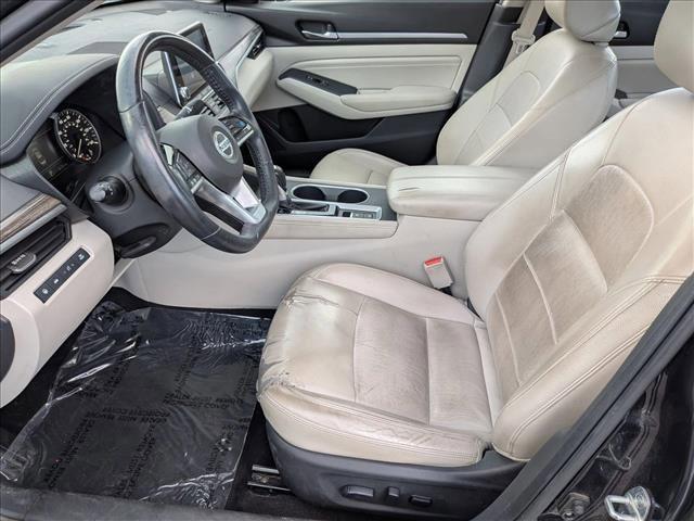 used 2019 Nissan Altima car, priced at $16,987
