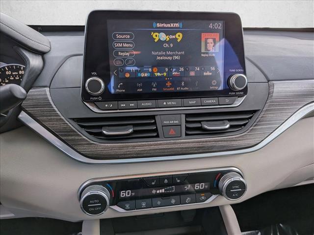 used 2019 Nissan Altima car, priced at $16,987