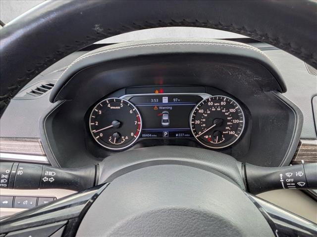 used 2019 Nissan Altima car, priced at $16,987