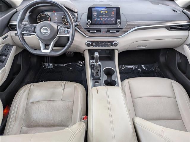 used 2019 Nissan Altima car, priced at $16,987