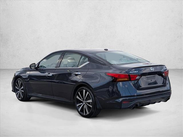 used 2019 Nissan Altima car, priced at $16,987