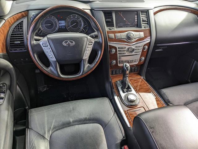 used 2019 INFINITI QX80 car, priced at $26,978