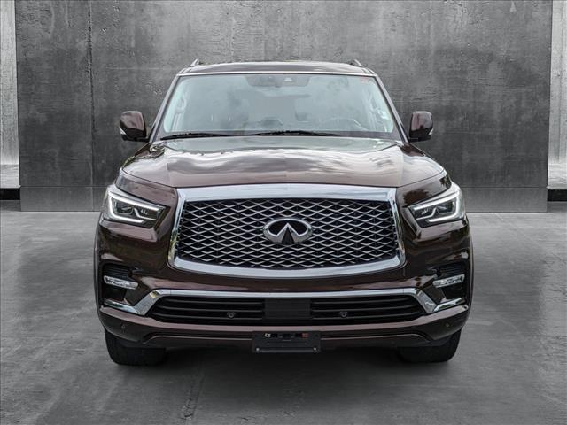 used 2019 INFINITI QX80 car, priced at $26,978