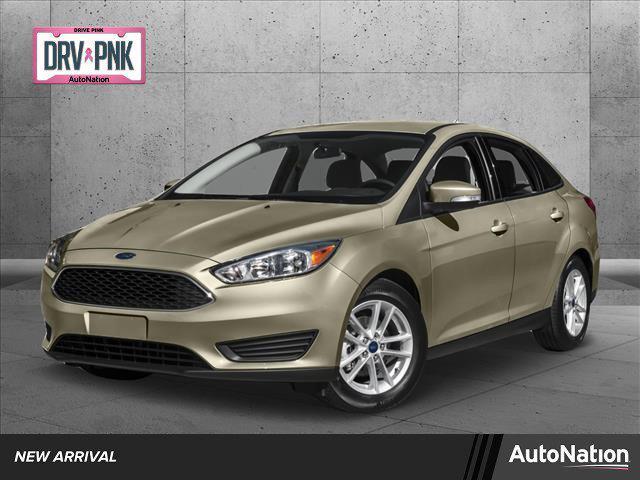 used 2016 Ford Focus car, priced at $7,991