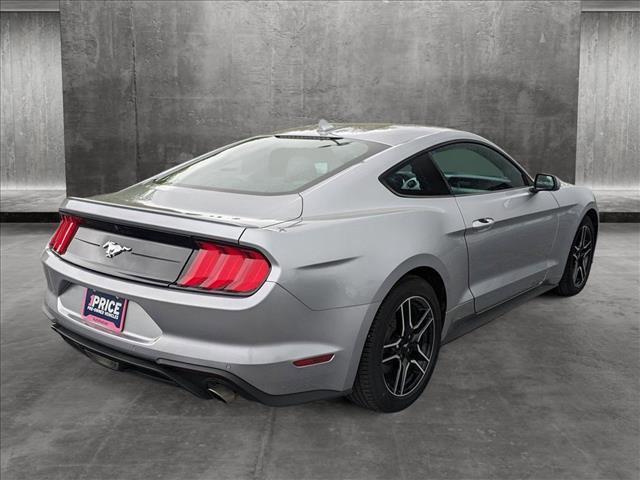 used 2023 Ford Mustang car, priced at $27,978