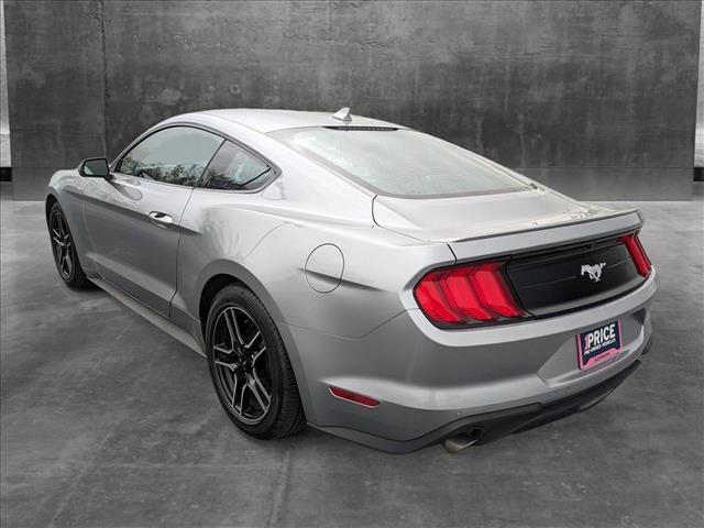 used 2023 Ford Mustang car, priced at $27,978