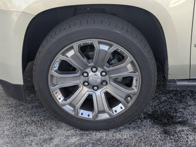 used 2016 GMC Yukon car, priced at $16,998