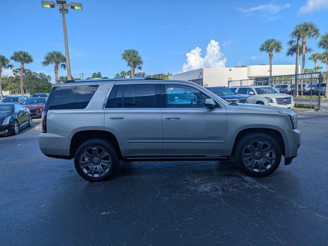 used 2016 GMC Yukon car, priced at $16,998