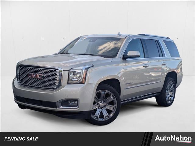 used 2016 GMC Yukon car, priced at $16,998