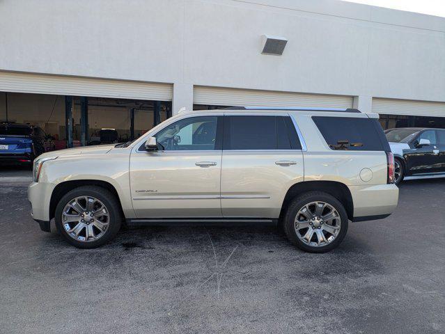 used 2016 GMC Yukon car, priced at $16,998