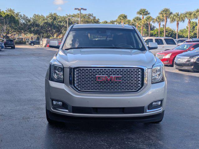 used 2016 GMC Yukon car, priced at $16,998