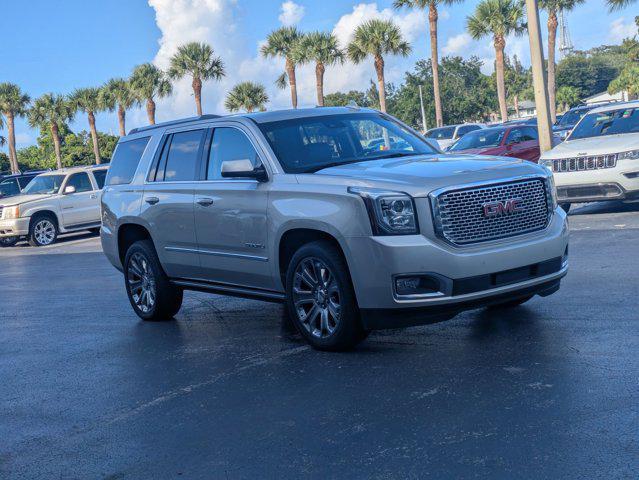 used 2016 GMC Yukon car, priced at $16,998