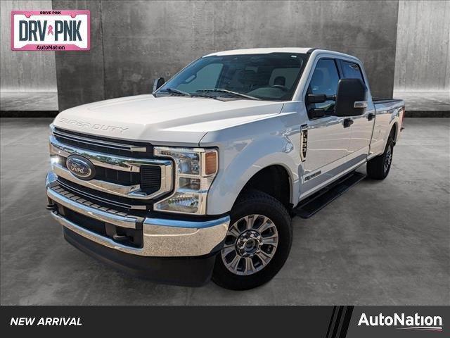 used 2020 Ford F-350 car, priced at $44,952