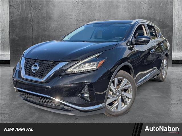 used 2019 Nissan Murano car, priced at $18,878