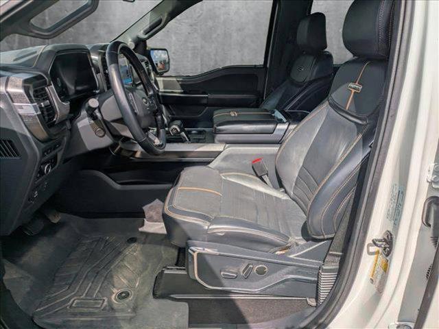 used 2023 Ford F-150 car, priced at $59,978