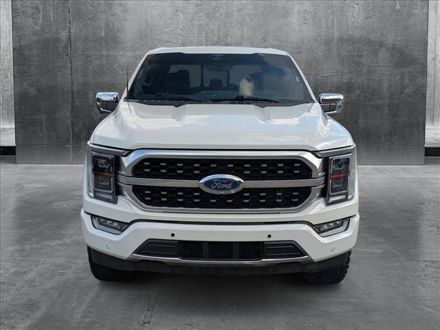 used 2023 Ford F-150 car, priced at $59,978
