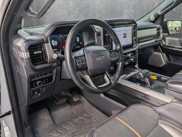 used 2023 Ford F-150 car, priced at $59,978
