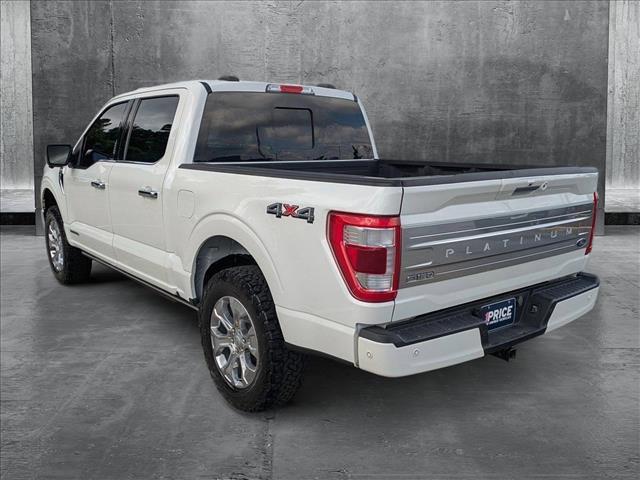 used 2023 Ford F-150 car, priced at $59,978